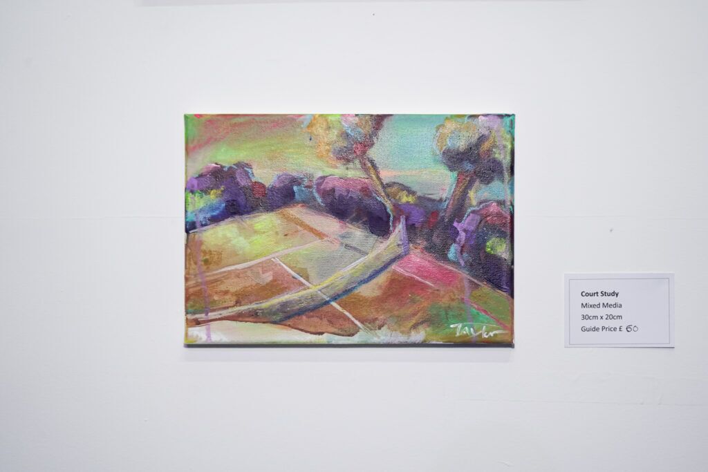 ART OF THE GAME-08078