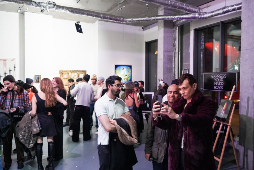 Fashion Week Brooklyn london-01785