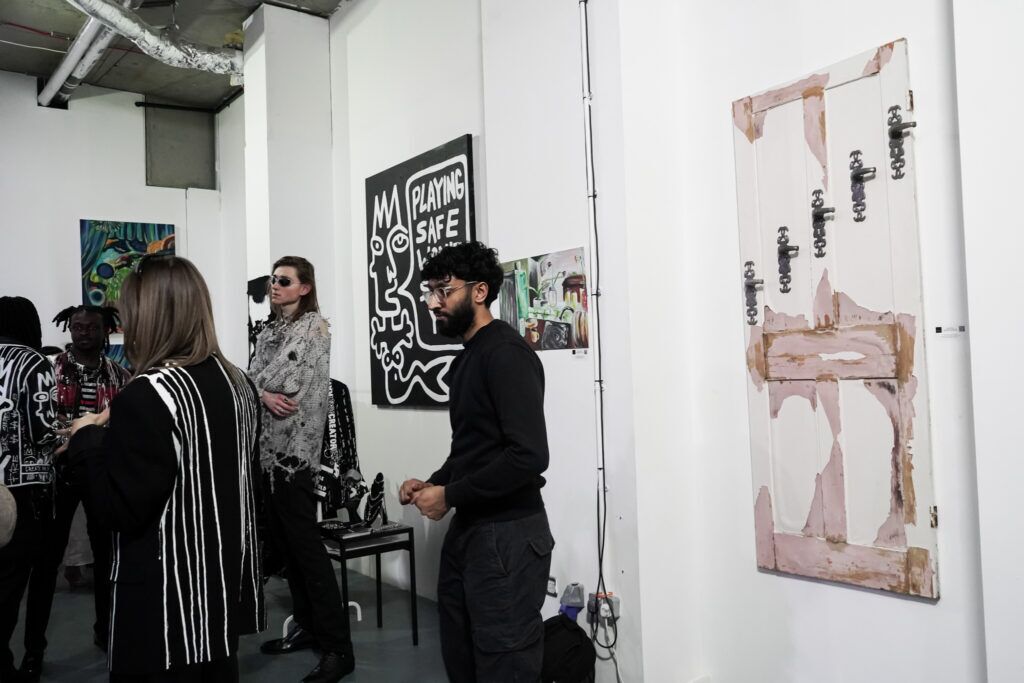 Fashion Week Brooklyn london-08465