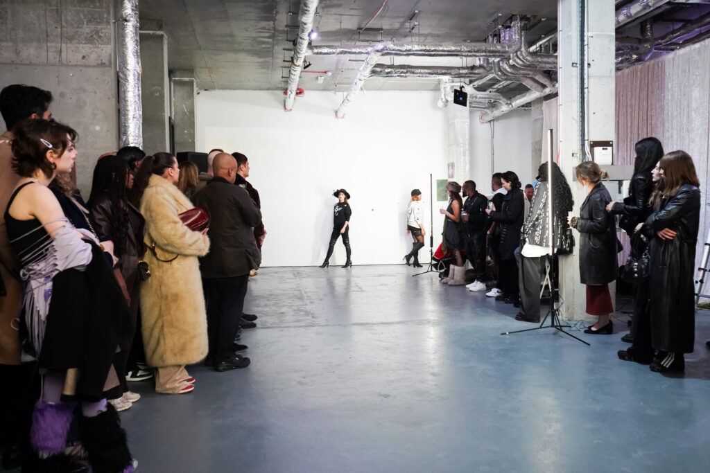 Fashion Week Brooklyn london-08804
