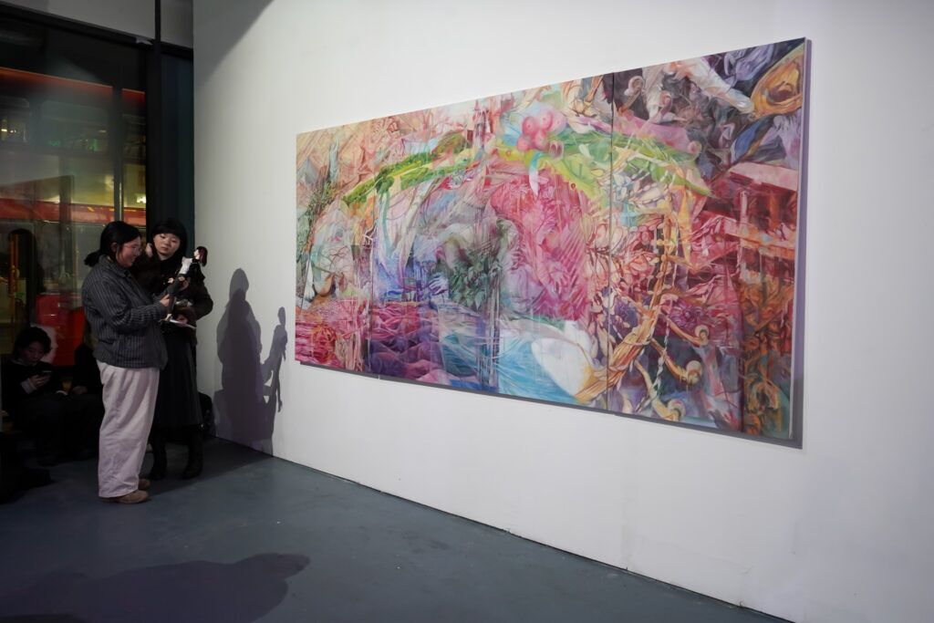 Inside the art Matrices -07771