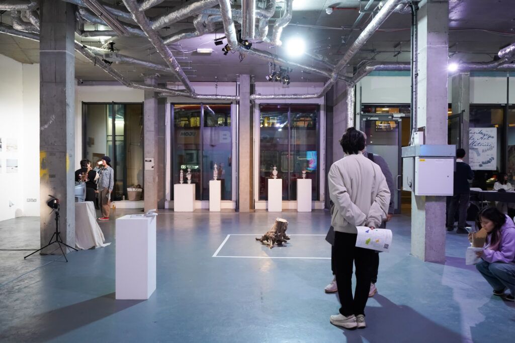 Inside the art Matrices -07784
