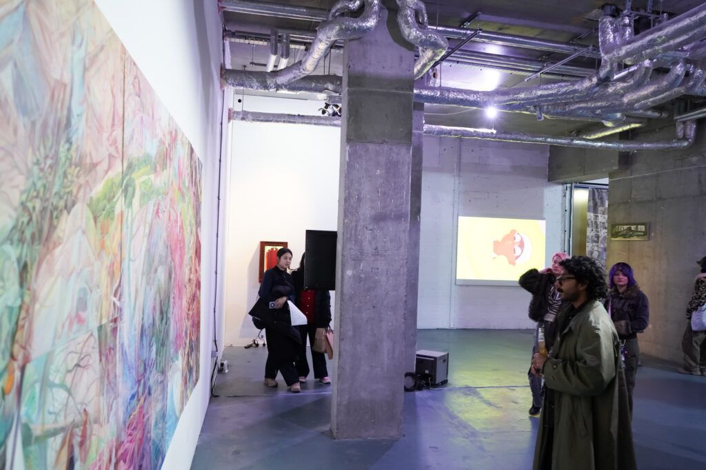 Inside the art Matrices -07810