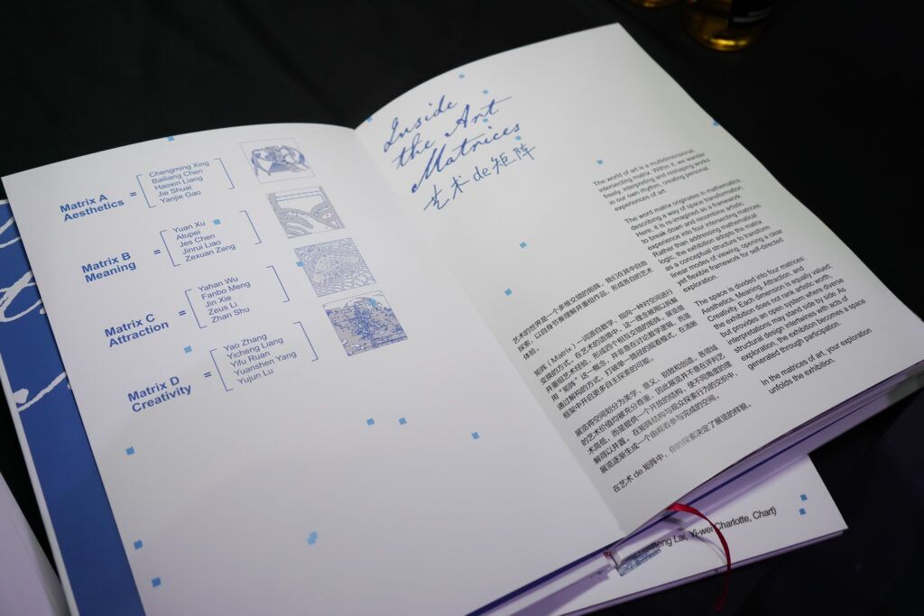 Inside the art Matrices -07834
