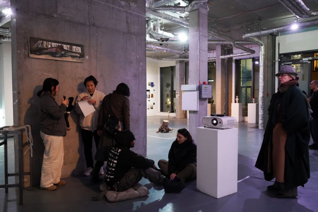 Inside the art Matrices -07862