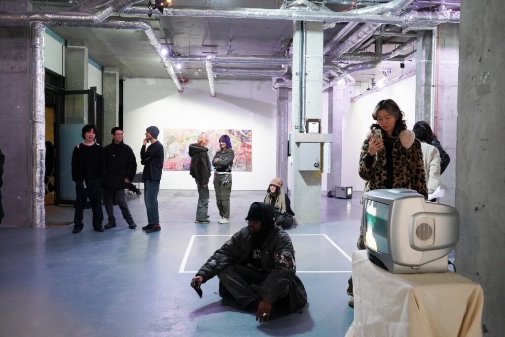 Inside the art Matrices -07947